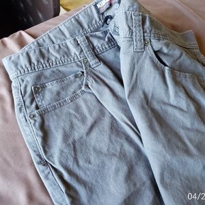 ***Sold*** Kirkland Signature Grey Khakis 38x30